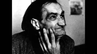 La recherche de la fécalité - Antonin Artaud