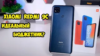 Xiaomi Redmi 9C  NFC, 5000 мАч, 64 GB за сотку $  Неужели лучший бюджетник?