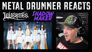 Metal Drummer Reacts to SHADOWMAKER (LOVEBITES)