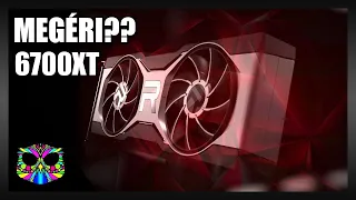RP's Lair - AMD Radeon RX 6700XT (Megéri ?)