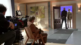 Kingsman: The Secret Service: Behind the Scenes Movie Broll 4- Colin Firth | ScreenSlam