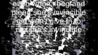 michael jackson invincible -LYRICS