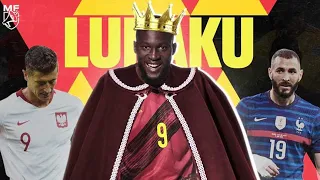 How Romelu Lukaku Became One of the Best Forwards in the World 🇧🇪