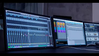 Cubase Pro : Фишки 2