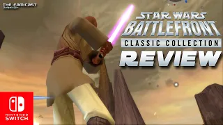 Star Wars: Battlefront Classic Collection | Review | Switch