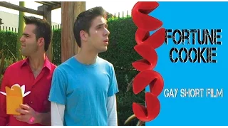 GAY SHORT FILM  Fortune Cookie (Gay Romantic Comedy Full Movie)
