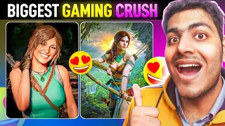 How She Became Every Gamer's *CRUSH* 😍 - Complete Story Of Lara Croft In Hindi