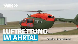 Flutkatastrophe Ahrtal – Gibt es endlich Hubschrauber für Luftrettung? | Zur Sache! Rheinland-Pfalz