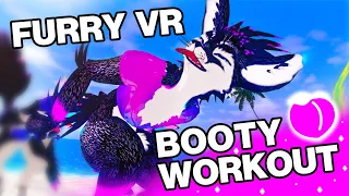 Furry Dance & Booty Workout | Music Video ☀️🌊🌴