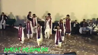 Sindhi Culture Dance, on Lateef DaY 2022 Quaid i azam university Islamabad (QAU)❤️🙌🏻✨