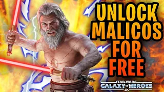 Unlock Taron Malicos for FREE - Ultimate Guide to Unlock Malicos FAST