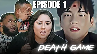 Emotional Rollercoaster | Death's Game Episode 1 Reaction - First Time Watching | 이재, 곧 죽습니다