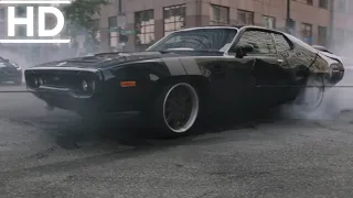 Hızlı Ve Öfkeli 8 | Dominic Toretto Kendi Ekibine Karşı (1/2) | Türkçe Dublaj HD