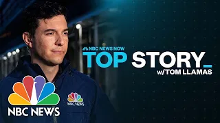 Top Story with Tom Llamas Full Broadcast - Sept. 27 | NBC News NOW