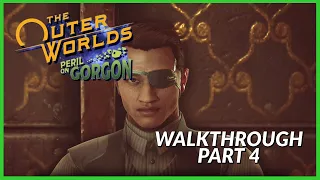 The Outer Worlds: Peril On Gorgon - Stealing A Trophy (Walkthrough/ #4)