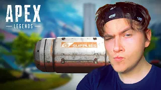 Я ЛЮБЛЮ ЛУТАТЬСЯ APEX LEGENDS