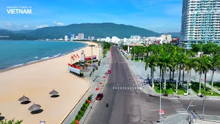 Quy Nhon - a beautiful coastal city in Vietnam