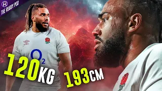 England Rugby’s New MONSTER | Rugby Pod with Chandler Cunningham-South
