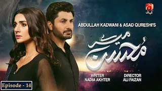 Meray Mohsin - Episode 14 | Syed Jibran | Rabab Hashim |@GeoKahani