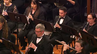 Lone Star Wind Orchestra - "Hymn for the Innocent" by Julie Giroux