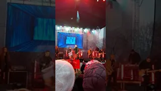 Сергей Безруков и группа "Крестный папа" - "Трудный день"