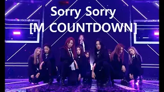 이달의 소녀 LOONA - Sorry Sorry (orig. Super Junior) [M COUNTDOWN]