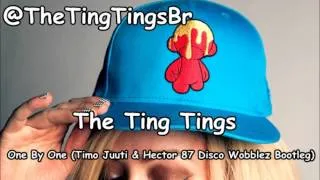 The Ting Tings - One By One (Timo Juuti & Hector 87 Disco Wobblez Bootleg Remix)