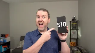 Samsung Galaxy S10: Unboxing, 1-Week Mini-Review, and Video/Photo Samples