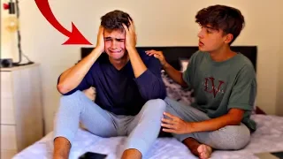 Cheating PRANK on Boyfriend Gone WRONG (Gay Couple Edition)