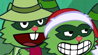 Happy Tree Friends TV Series Episode 4a - Easy For You to Sleigh (1080p HD)