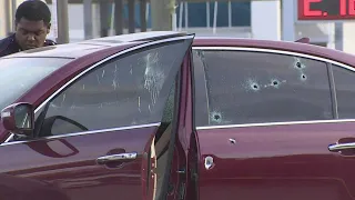 HSCO: Teenage girl shot on North Freeway in case of road rage