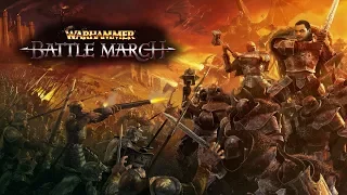 [18+] Шон играет в Warhammer: Battle March (PC)