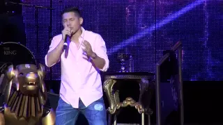 Romeo Santos y Mateo Ella y yo Concierto En Toronto Canada 10 Junio 2015