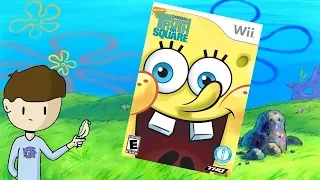 [OLD] SpongeBob's Truth or Square: The Video Game (Cooper's Perspective)