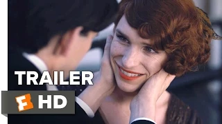 The Danish Girl TRAILER 1 (2015) - Eddie Redmayne, Alicia Vikander Drama HD