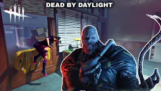 DEAD BY DAYLIGHT | AMAZING SURVIVOUR ROUND AGAINST THE NAMESIS