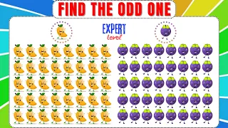 Find the odd Emoji !🐕‍🦺🐈🍉🥝 #findtheoddemoji #youtube #pets #pet  #viral