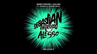 Alesso v SHM - Sweet Escape v Calling (Y2H Extended Live Mashup) ft. Sirena & OneRepublic