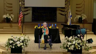 Testimonial by Holocaust Survivor Eva Nathanson