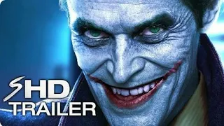 THE JOKER - TEASER TRAILER (2019) JOAQUIN PHOENIX DC MOVIE CONCEPT HD