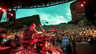 Goose - Bloodbuzz Ohio (The National) - 8/18/22 Red Rocks, Morrison, CO