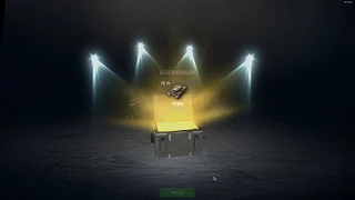 Lucky Crates - What did I get from the 4 crates? - WoT Blitz