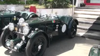 MG Classic Car Collection - Superb car view - HD