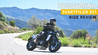 Husqvarna Svartpilen 801 | Ride Review