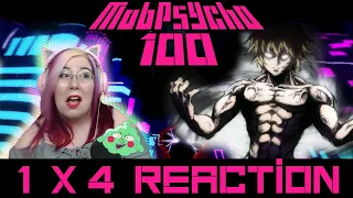 Another Esper?!? - Mob Psycho 100 Season 1 Episode 4 Reaction - Zamber Reacts