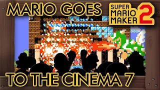 Super Mario Maker 2 - Mario Goes to the Cinema 7