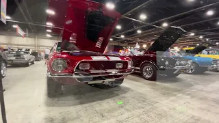 $176K 1968 Shelby GT500KR FastBack