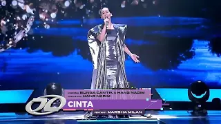 Marsha Milan | Cinta | AJL36 [Improved Sound]