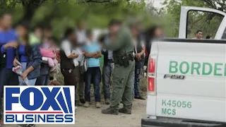 Border Patrol catching illegal immigrants from 160 countries