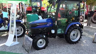 The 2022 Farmtrac 26 open tractor